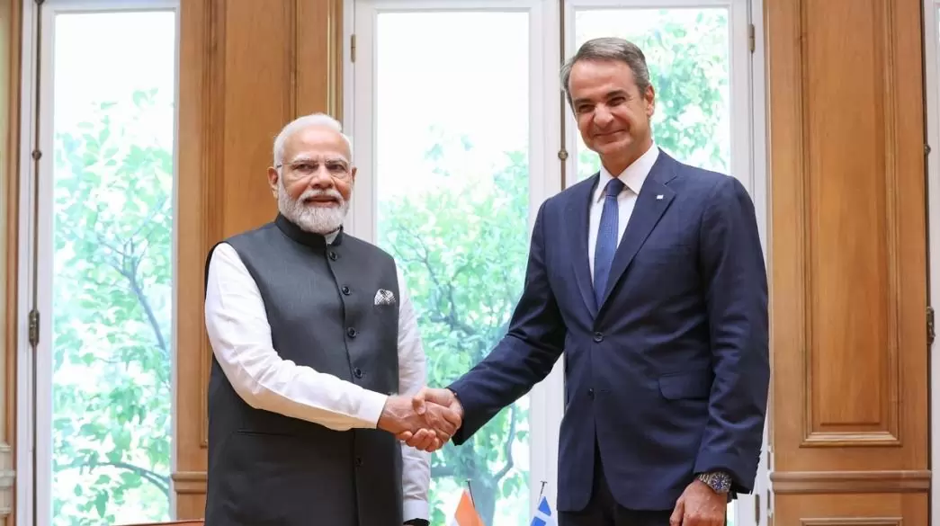 Ελλάδα–Ινδία: Από τη διπλωματική προσέγγιση σε πολυεπίπεδη στρατηγική συμμαχία με αιχμή επενδύσεις και τεχνολογία