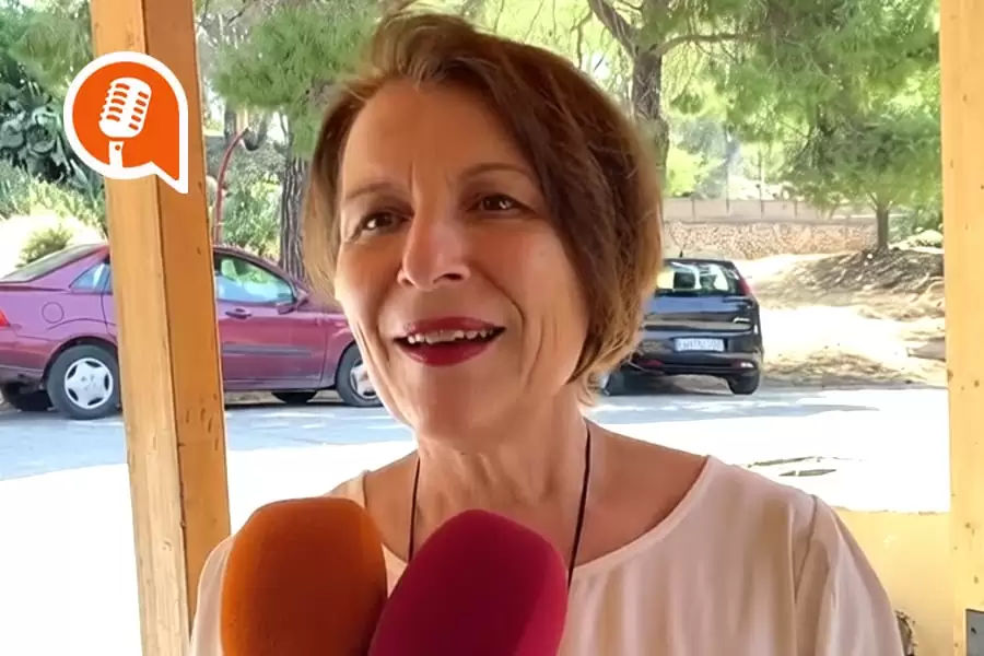 Άννα Δασκαλάκη: «ΤΟ ΓΕΩΤΕΕ καλεί δήμους και φορείς σε σοβαρή συζήτηση για το νερό»