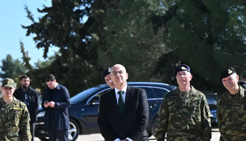 N. Δένδιας: «Νέα προσέγγιση στη στράτευση, τέλος στη θητεία-παρωδία»