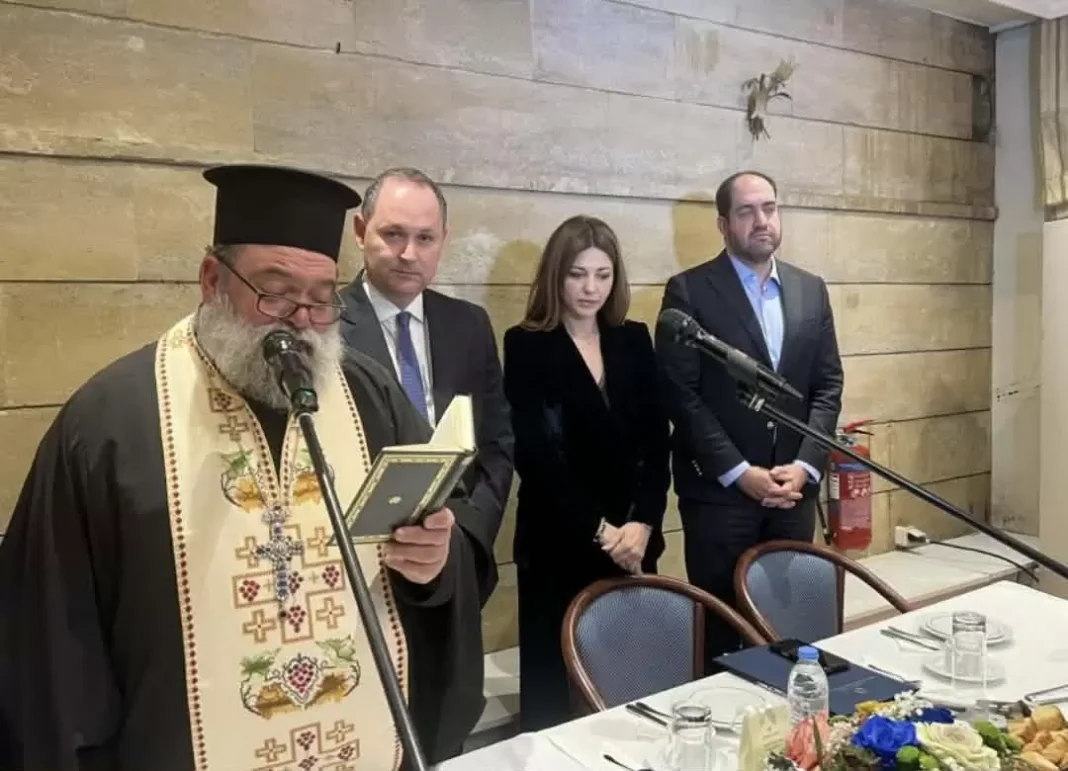 Ζαχαράκη – Κεφαλογιάννης στο Ρέθυμνο: Μήνυμα πολιτικής σταθερότητας και ενίσχυσης της εκπαίδευσης ενόψει 2027