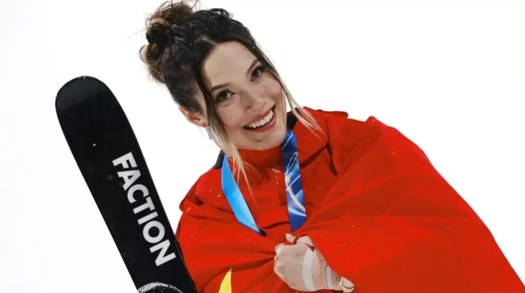 Eileen Gu: Όταν τα ασημένια δεν είναι ποτέ «χαμένα»