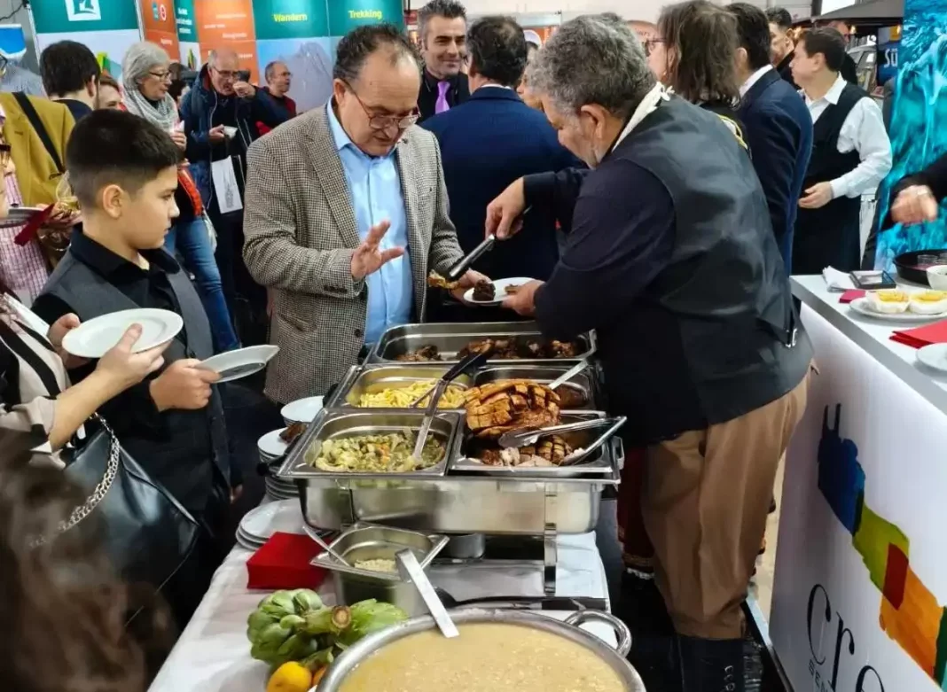 Η Περιφέρεια Κρήτης, τιμώμενη Περιφέρεια στη μεγαλύτερη έκθεση εναλλακτικού τουρισμού της Βαυαρίας, F.re.e 2026