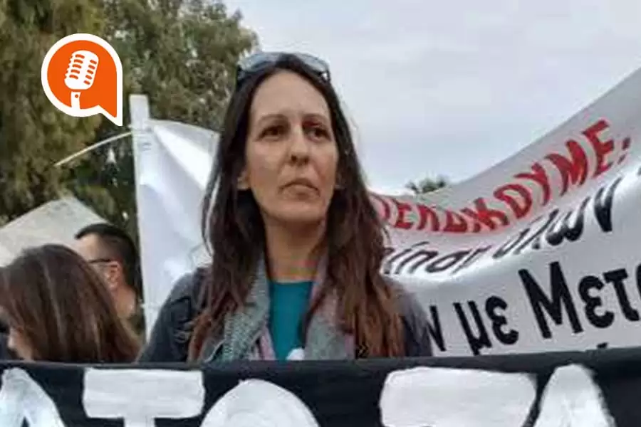 Βενετία Γίγη: «Μύθος το αφήγημα για τις εξορύξεις – Το μόνο που θα βρουν σίγουρα είναι… αντιδράσεις»