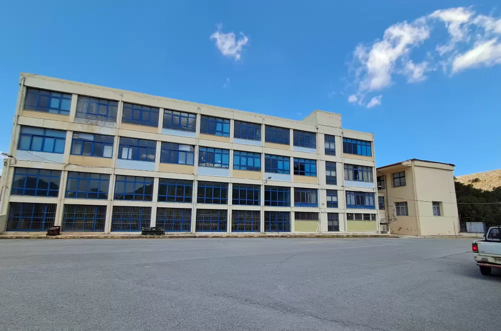 Χρηματοδότηση 2,8 εκατ. ευρώ για έργα αναβάθμισης του Γυμνασίου και Λυκείου Τζερμιάδου