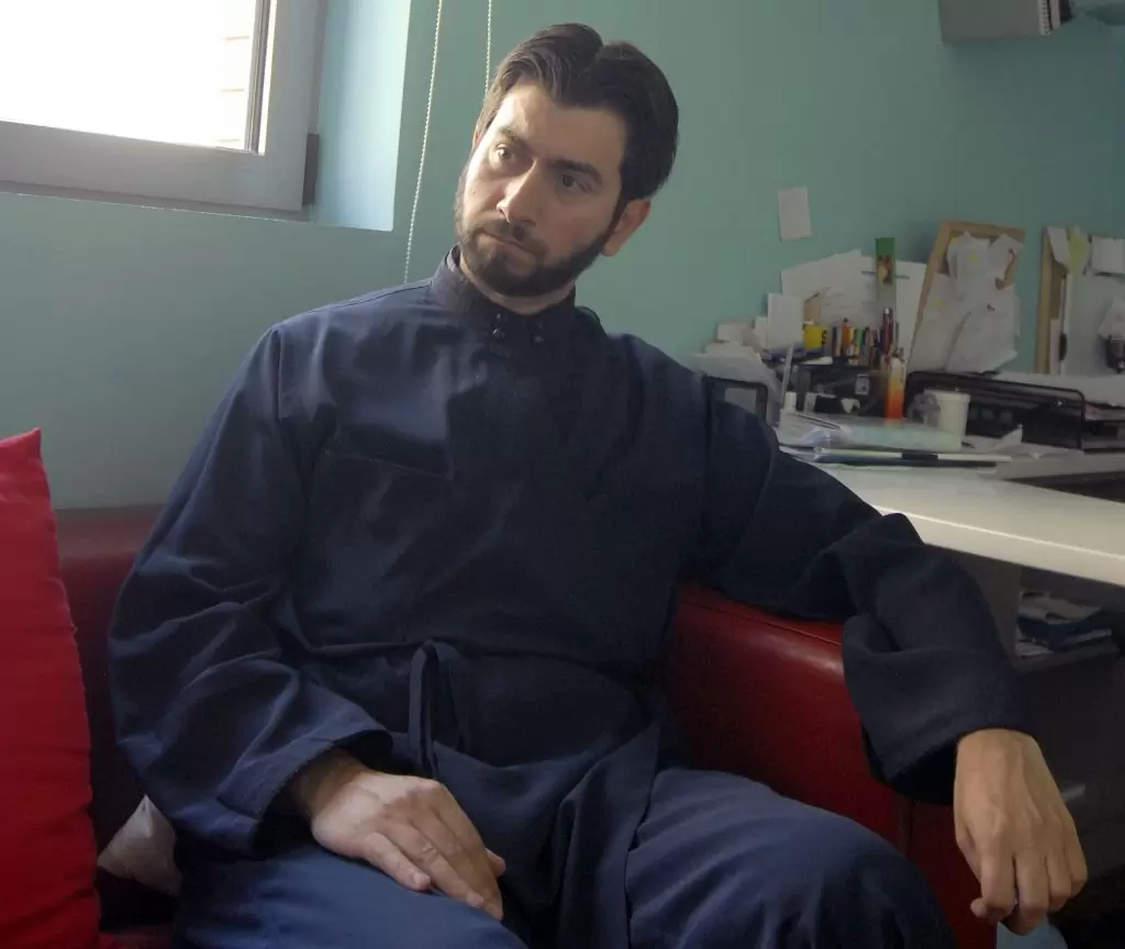 Μετατροπή ποινών σε χρηματική για τον πατέρα Αντώνιο στην υπόθεση της Κιβωτού του Κόσμου