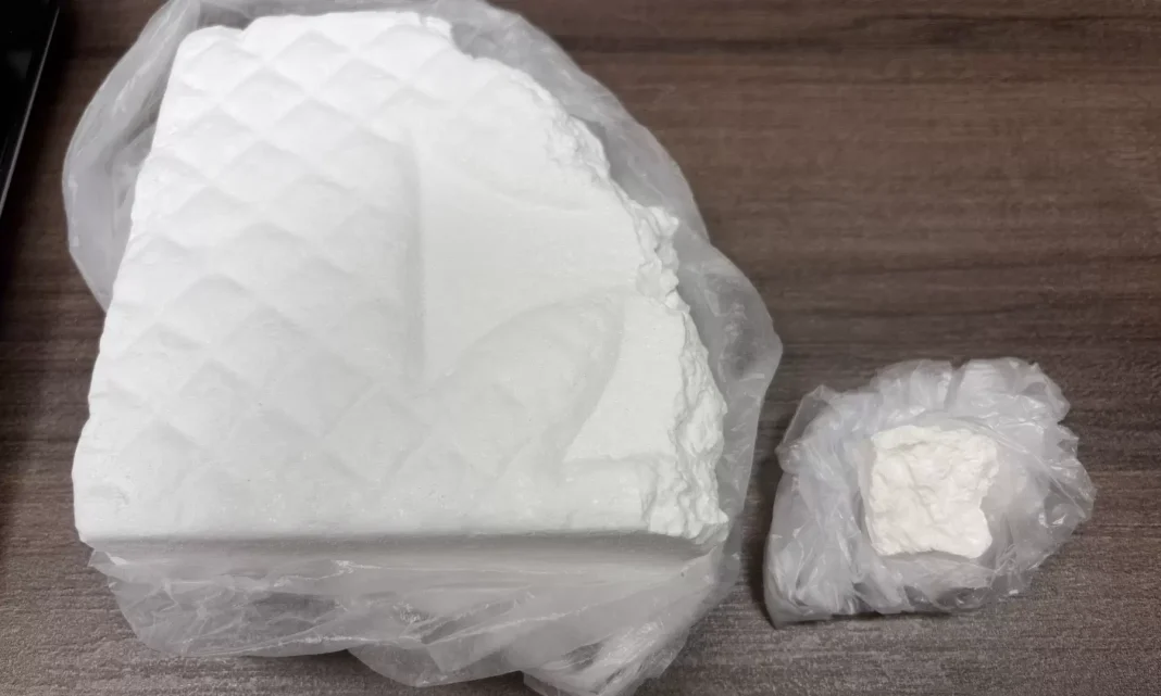 Ρέθυμνο: Σύλληψη 43χρονου για κοκαΐνη, όπλο και μετρητά…