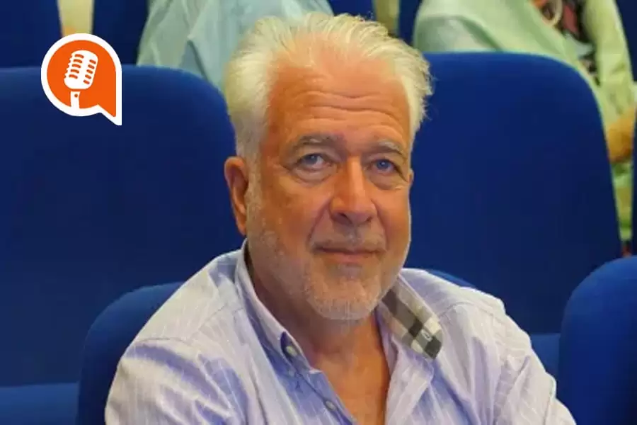 Νίκος Καμπάνης: «Φυσιολογική αλλά θέλει προσοχή η άνοδος της στάθμης στη θάλασσα»