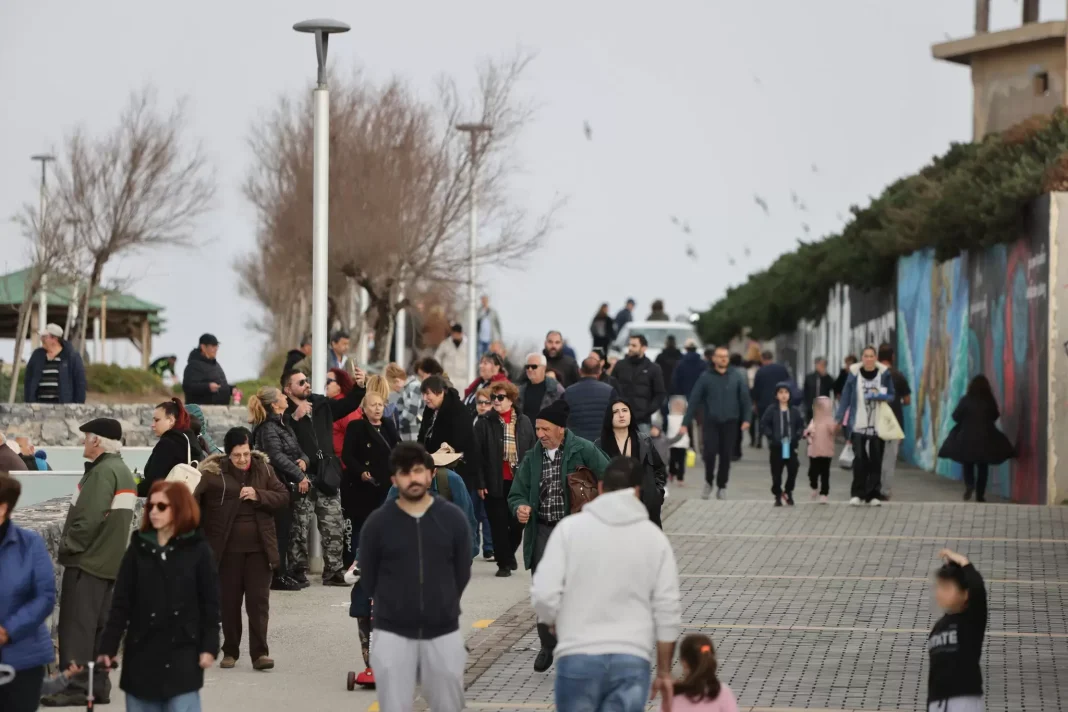 Στον Καράβολα αλλά και στη Λότζια τα Κούλουμα από τον Δήμο Ηρακλείου