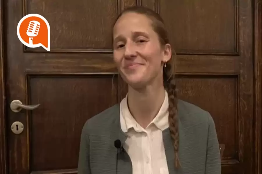 Κωνσταντίνα Καρτσιώτη: «Αδικη και εκδικητική η κράτηση του Μ. Κατίμπ στο Ηράκλειο»