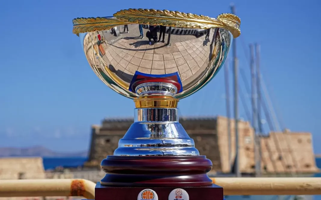 Ολυμπιακός-Παναθηναϊκός, τελικός «αιωνίων»