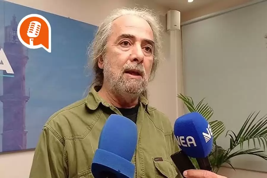 Πέτρος Λυμπεράκης: «Θέμα διαχείρισης και όχι ποσότητας η υπόθεση του νερού στην Κρήτη»