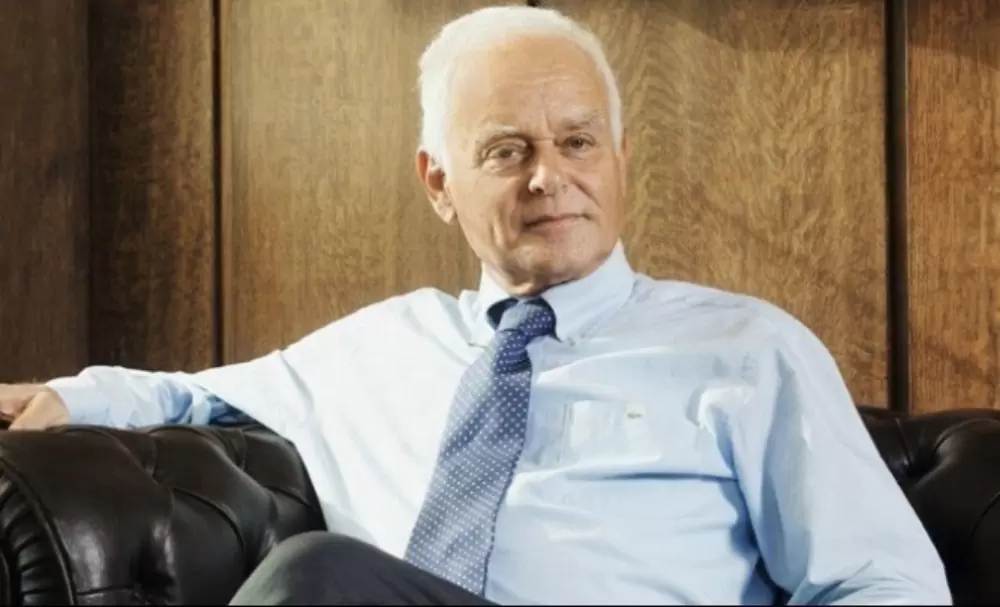 Έφυγε από τη ζωή ο Αντώνης Μανιτάκης