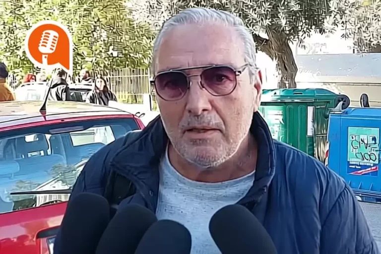 Γιώργος Μαρακάκης: «Ζητάμε περισσότερους ελέγχους. Χάσαμε πέντε εργάτριες λόγω των ελλιπών μέτρων ασφαλείας»