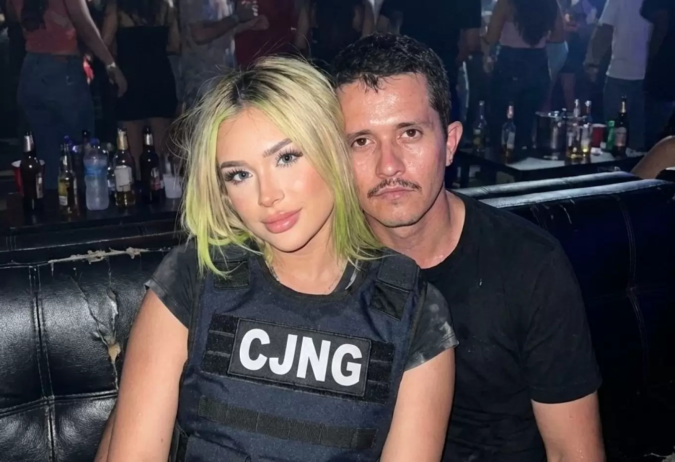 «Δεν είμαι εγώ, είναι fake news»: Μεξικάνα influencer διαψεύδει ότι είναι η ερωμένη που «έδωσε» τον ναρκοβαρώνο Ελ Μέντσο