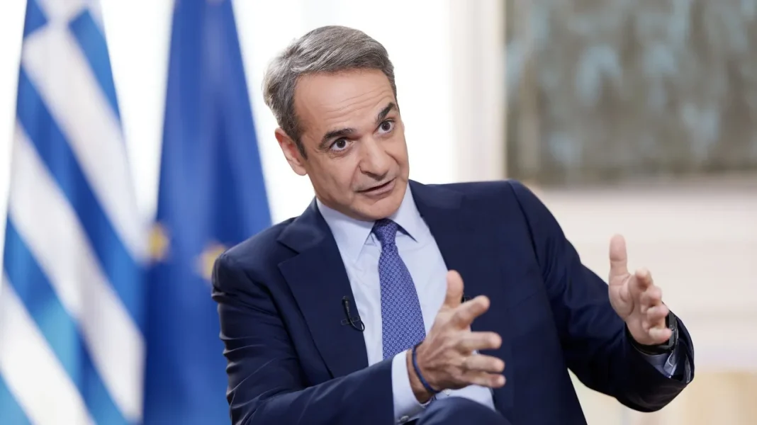 K. Μητσοτάκης: «Με αυτές τις συμφωνίες η Ελλάδα ενισχύει την ενεργειακή της αυτονομία και ασφάλεια»