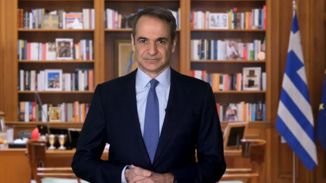 Κυρ. Μητσοτάκης: Εύχομαι η διαδικασία να αποτελέσει μια απάντηση στην τοξικότητα και τη στείρα κομματική περιχαράκωση