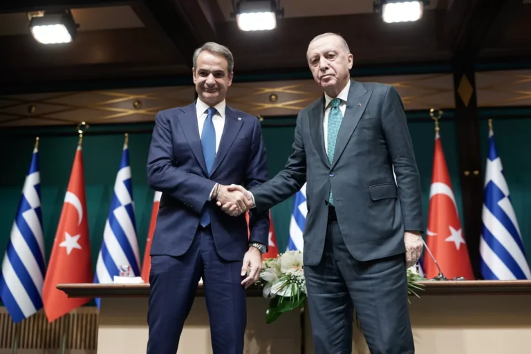Μητσοτάκης – Ερντογάν: Η αποτίμηση της συνάντησης – Νέο momentum στις ελληνοτουρκικές σχέσεις – To μήνυμα στην Ουάσιγκτον