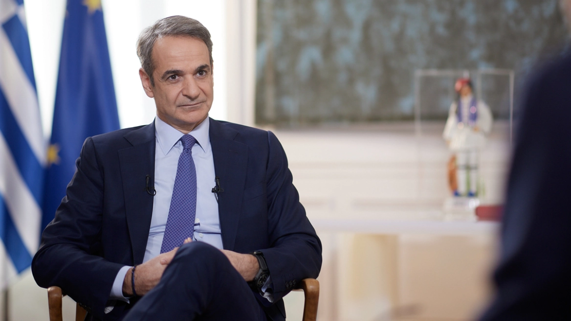 Κατέστησε σαφές το προεκλογικό δίλημμα ο Κ. Μητσοτάκης