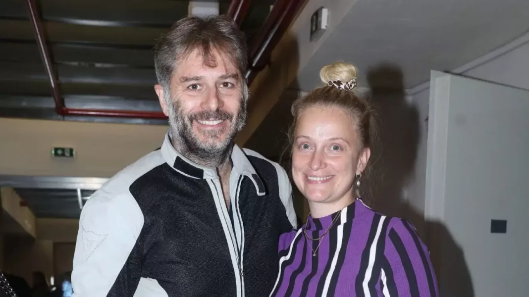 Αλ. Μπουρδούμης: «Θέλει δουλειά ένας χωρισμός», είπε ο ηθοποιός για την πρώην σύζυγό του