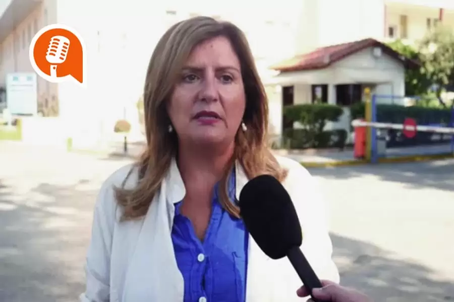 Παρασκευή Μπριτζολάκη: «Δυστυχώς βλέπουμε συχνά παιδιά στα… αζήτητα των νοσοκομείων»