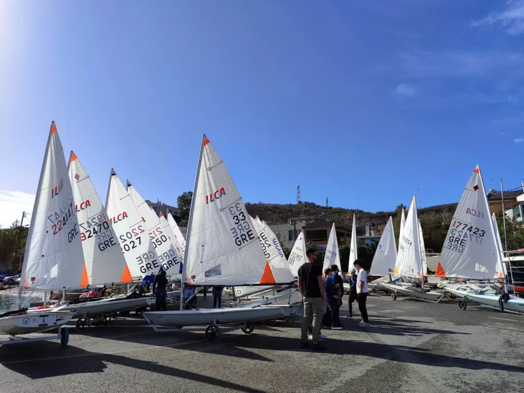 Χωρίς ιστιοδρομίες ο Παγκρήτιος Διασυλλογικός Αγώνας Ιστιοπλοΐας στο Γάζι