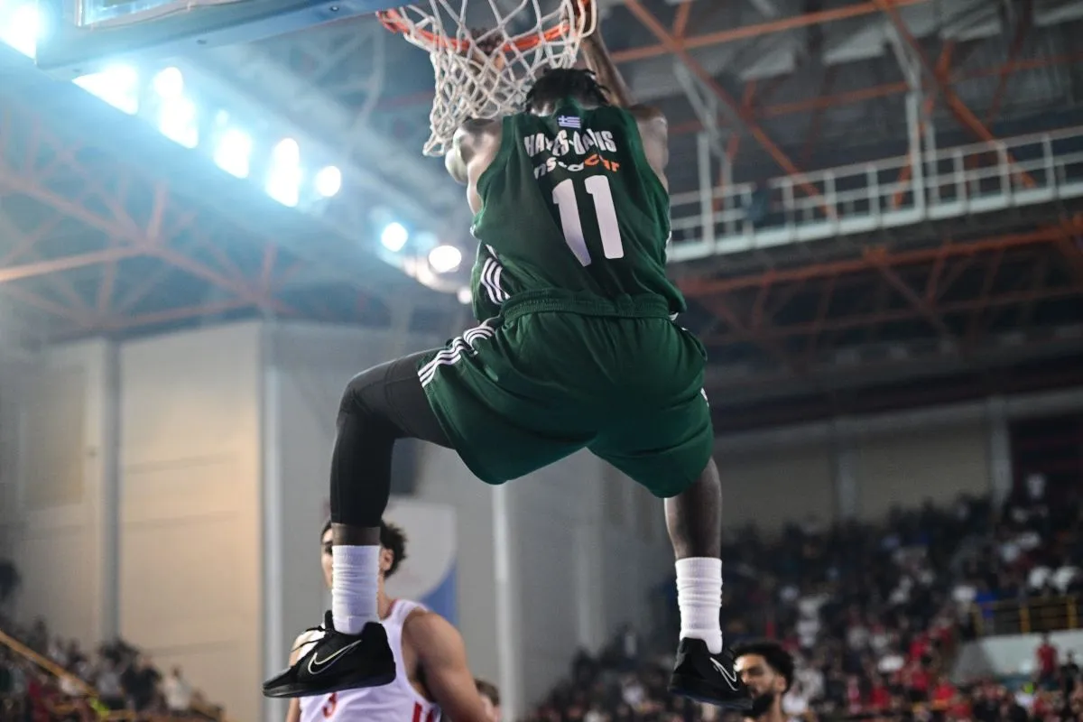 Κυπελλούχος Ελλάδας ο Παναθηναϊκός