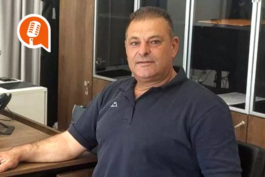 Γιώργος Περογιαννάκης: «Αφημένοι στην τύχη τους οι ελαιοπαραγωγοί στην Εμπαρο»