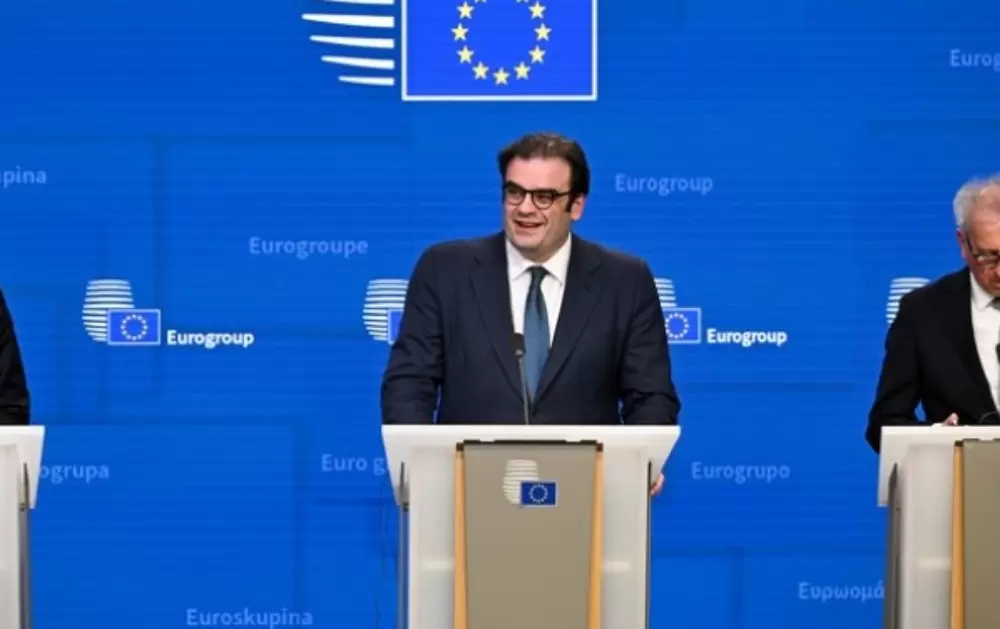 Κυρ. Πιερρακάκης: «Ο διεθνής ρόλος του Eυρώ είναι η στρατηγική απάντηση στις οικονομικές προκλήσεις»