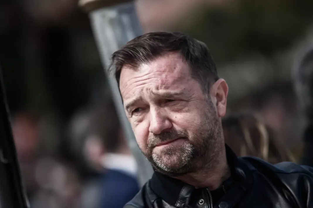 Συγκλονίζει ο Νίκος Πλακιάς: Το χειρότερο κομμάτι ήταν όταν περνούσα από το δωμάτιο των παιδιών