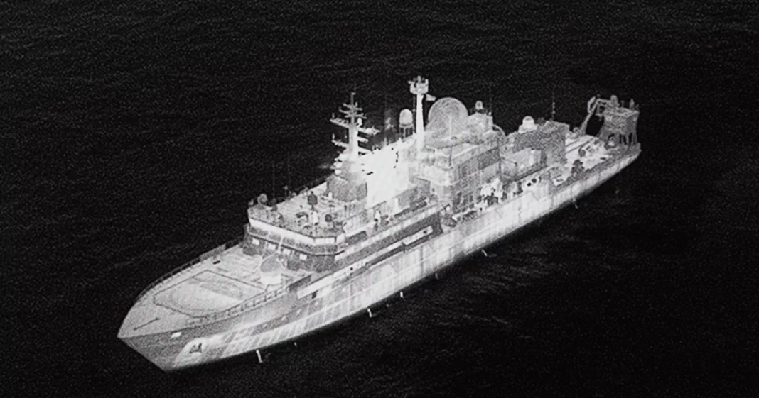 Η Ρωσία προειδοποιεί: Ναυτικές δυνάμεις και αντίποινα απέναντι στη Δύση