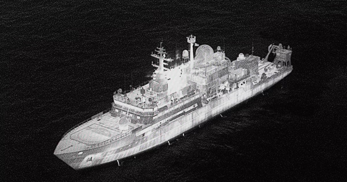 Η Ρωσία προειδοποιεί: Ναυτικές δυνάμεις και αντίποινα απέναντι στη Δύση