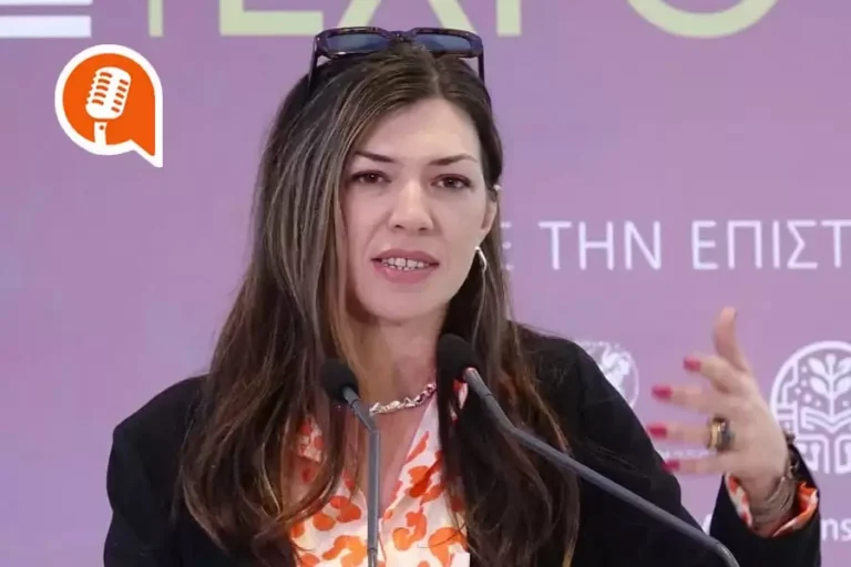 Μαρία Σίτη: «Διεκδικούμε τρένο σε όλη την Κρήτη και όχι μόνο στο αεροδρόμιο»