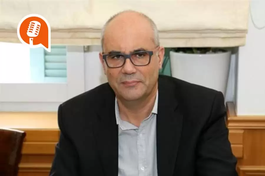 Τάσος Βάμβουκας: «Μας έλεγαν γραφικούς και σήμερα αναγνωρίζουν την ανάγκη για τρένο στην Κρήτη»