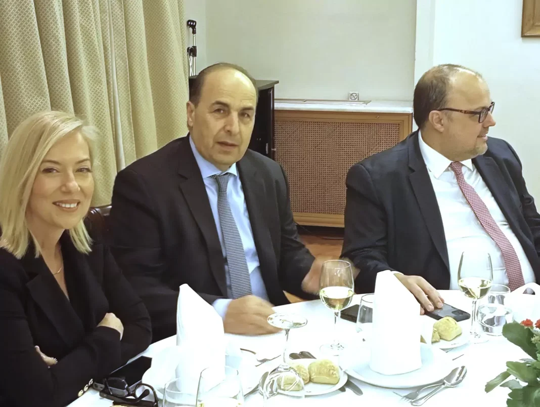 Δυναμική παρουσία του ΣΕΒΠΗ στην εκδήλωση του ΠΑΣΕΒΙΠΕ – Σημαντικές εξελίξεις για τις Βιομηχανικές Περιοχές