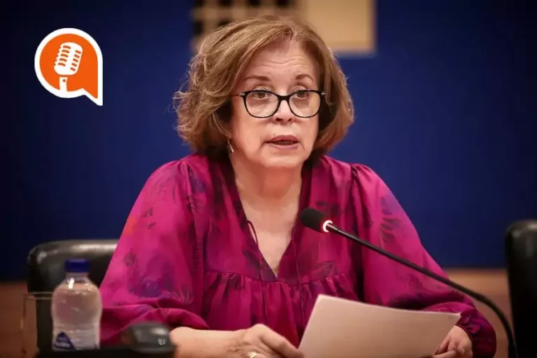 Μαρία Βλαζάκη: «Αδικαιολόγητη η σπουδή του ΥΠΠΟ για αλλαγή χρήσης στον λόφο Καστέλλι»