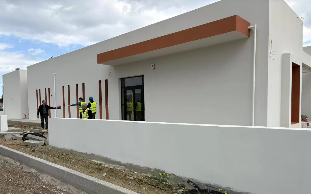 Ηράκλειο: Με τη νέα σχολική χρονιά θα λειτουργήσει ο νέος Βρεφονηπιακός σταθμός του ΙΤΕ