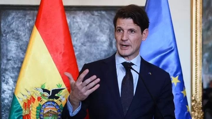 Η ΕΕ ανακοίνωσε πρόγραμμα συνεργασίας με τη Βολιβία δισεκατομμυρίων ευρώ