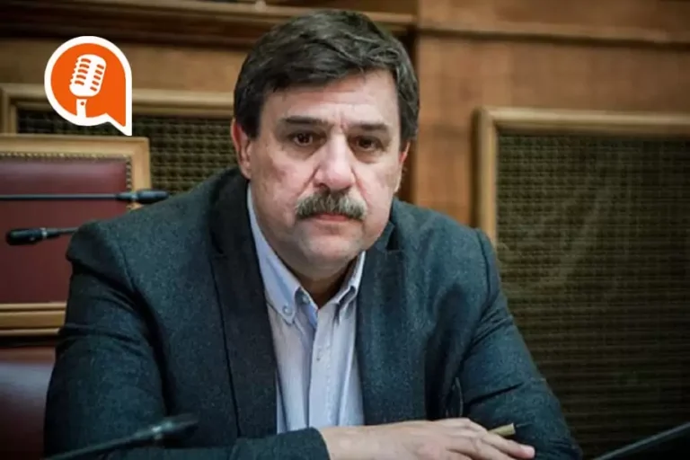 Ανδρέας Ξανθός: «Απόλυτο αδιέξοδο σήμερα στην Αριστερά»
