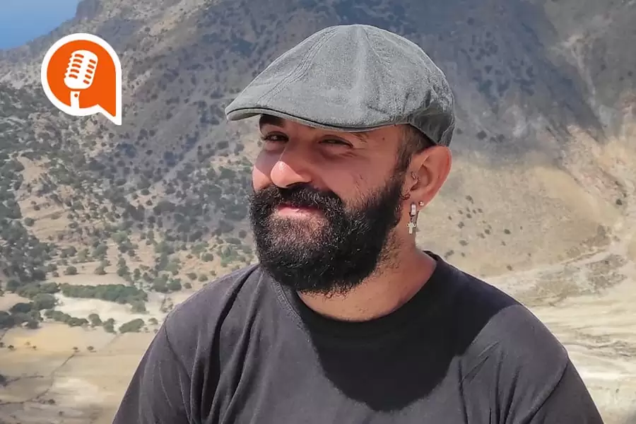 Γιώργος Χατζηαντωνίου: «Πολύ γέλιο και απρόβλεπτες καταστάσεις στην… Μπαλαντέρ»