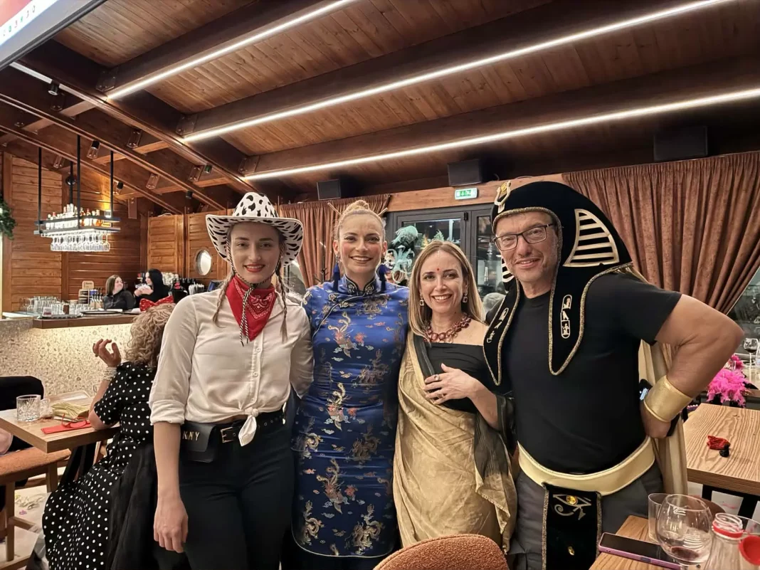 Έκοψε την πίτα της η Μικτή Χορωδία του Δήμου Ηρακλείου! (Photos)