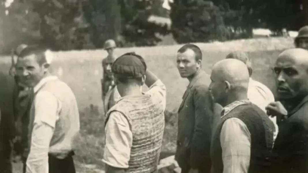 Οι χαμένες εικόνες της Πρωτομαγιάς του ’44: ο Βέλγος συλλέκτης και η προσπάθεια ταυτοποίησης των 200 της Σκοπευτήριο Καισαριανής