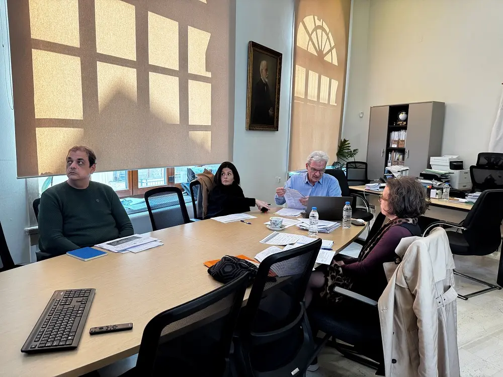 Τα έργα και οι παρεμβάσεις του Δήμου Ηρακλείου στα Ενετικά Τείχη, στην πρώτη συνεδρίαση της Επιτροπής Παρακολούθησης της ΠΣΠΑ