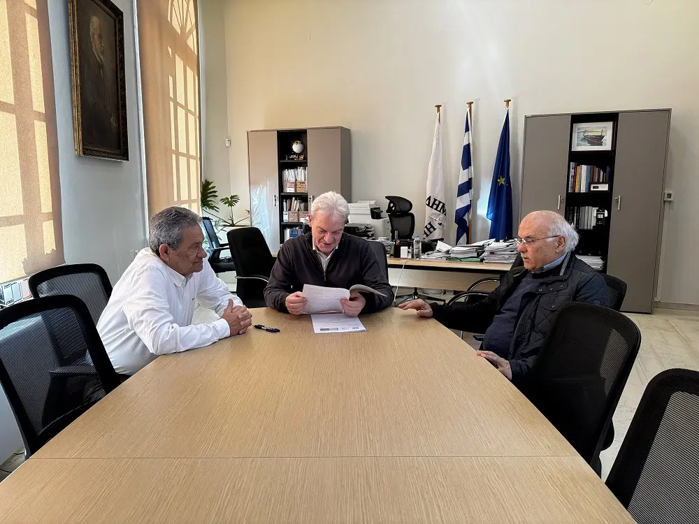 Ένας νέος κοινόχρηστος χώρος αναψυχής και παιχνιδιού  δημιουργείται στη Νέα Αλικαρνασσό