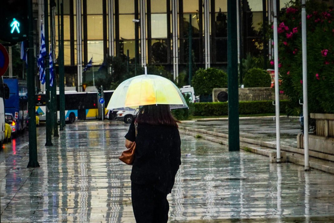 kakokairia kriti vroxes