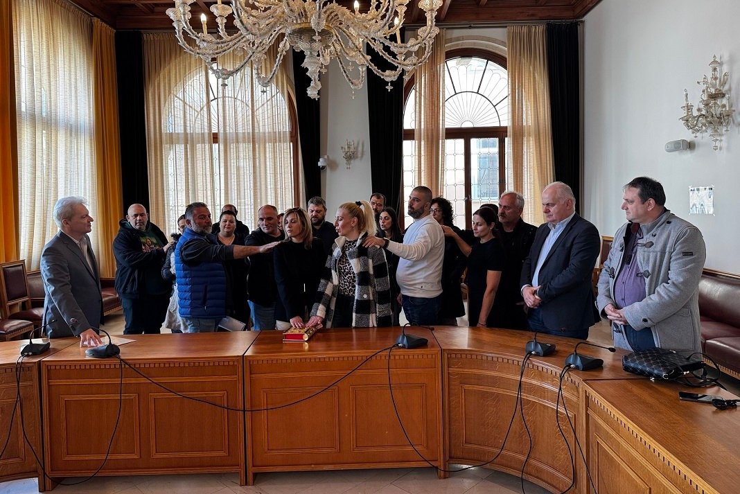 orkomosia dimos irakliou