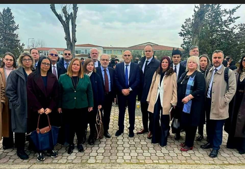 Κατερίνα Κοσμαδάκη: Θα αποδοθούν οι ευθύνες για τα Τέμπη