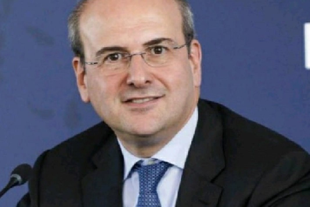 Χατζηδάκης στο Greece Talks: Ενεργειακές διασυνδέσεις και νέος σχεδιασμός για τη διαχείριση υδάτων στην Κρήτη