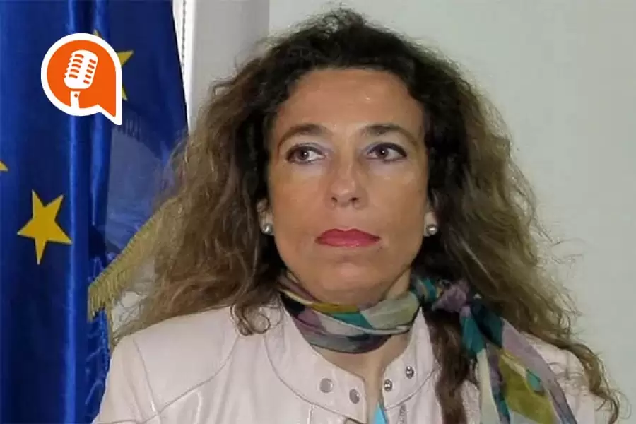 Μαρία Παναγιωτάκη: «Υπάρχουν παιδιά που θεωρούν τους καθηγητές τους σάκους του μποξ»