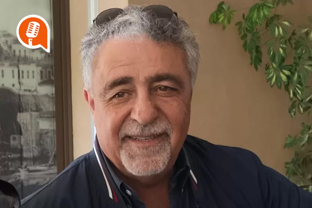 Λευτέρης Μιχελάκης: «Θετικός για το τρένο ο υπουργός, ψάχνουμε τον υφυπουργό….»