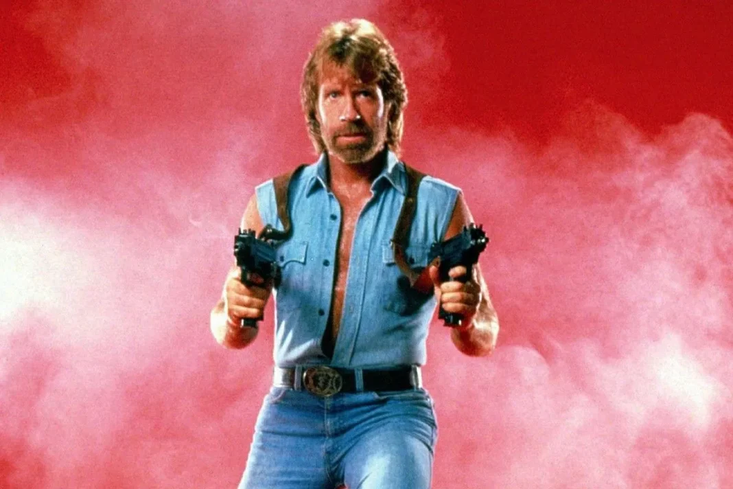 Την τελευταία του πνοή σε ηλικία 86 ετών άφησε ο θρυλικός ηθοποιός Τσακ Νόρις.